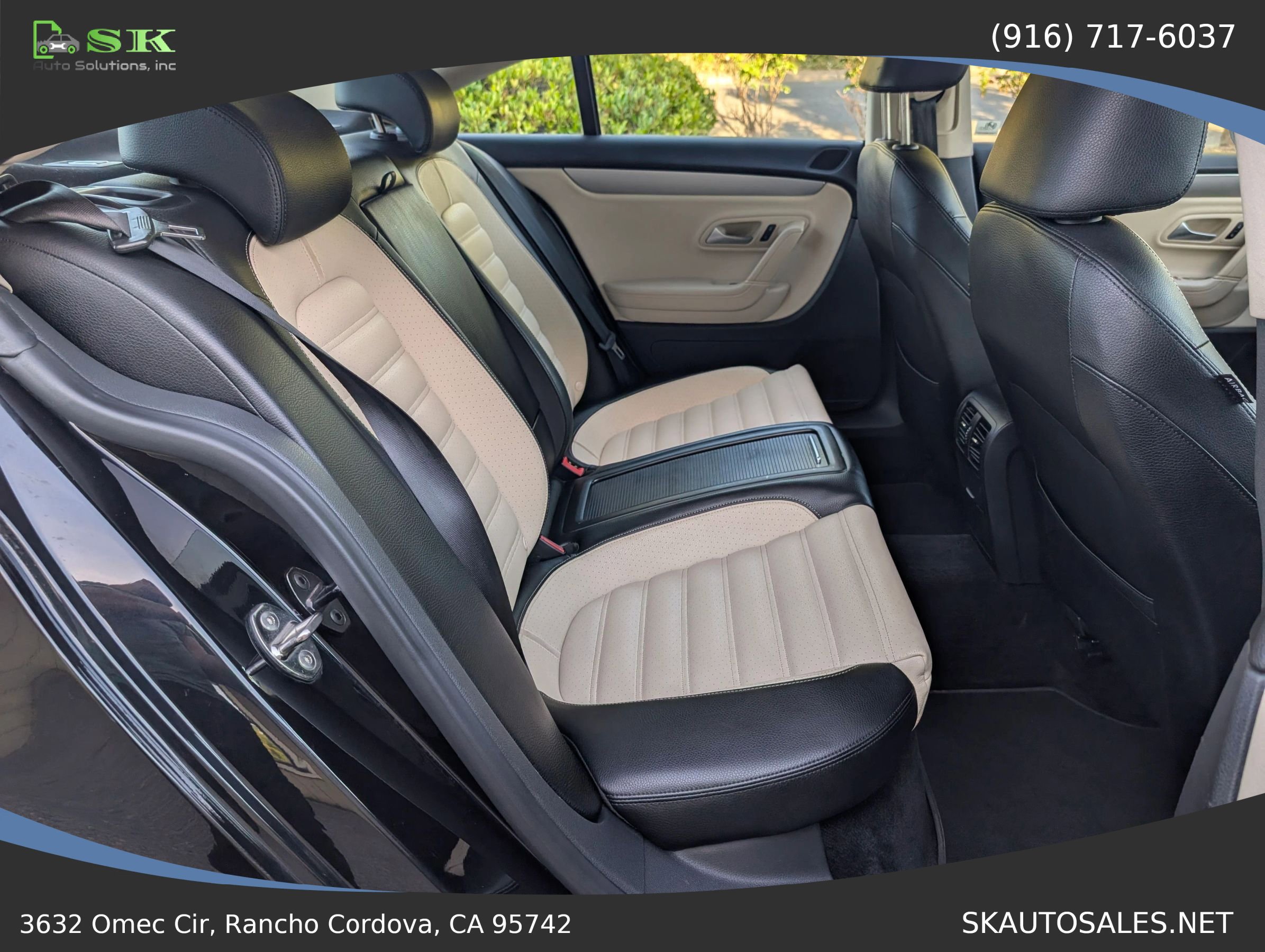 Used 2012 Volkswagen CC R-Line FWD image 18