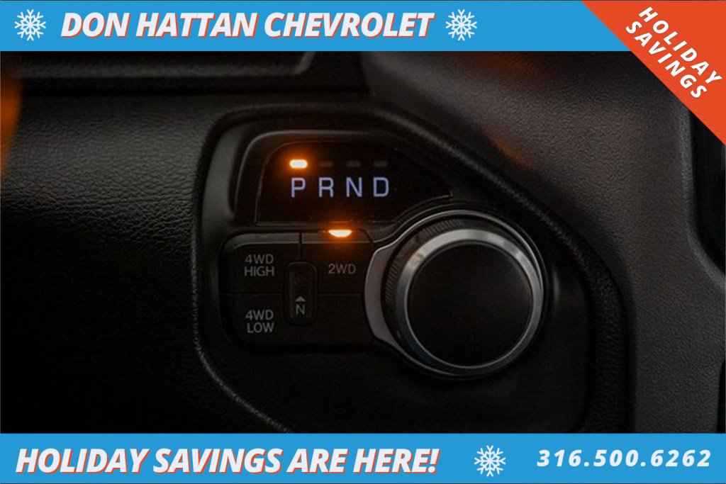 Used 2024 RAM 2500 Big Horn w/ Bed Utility Group image 12