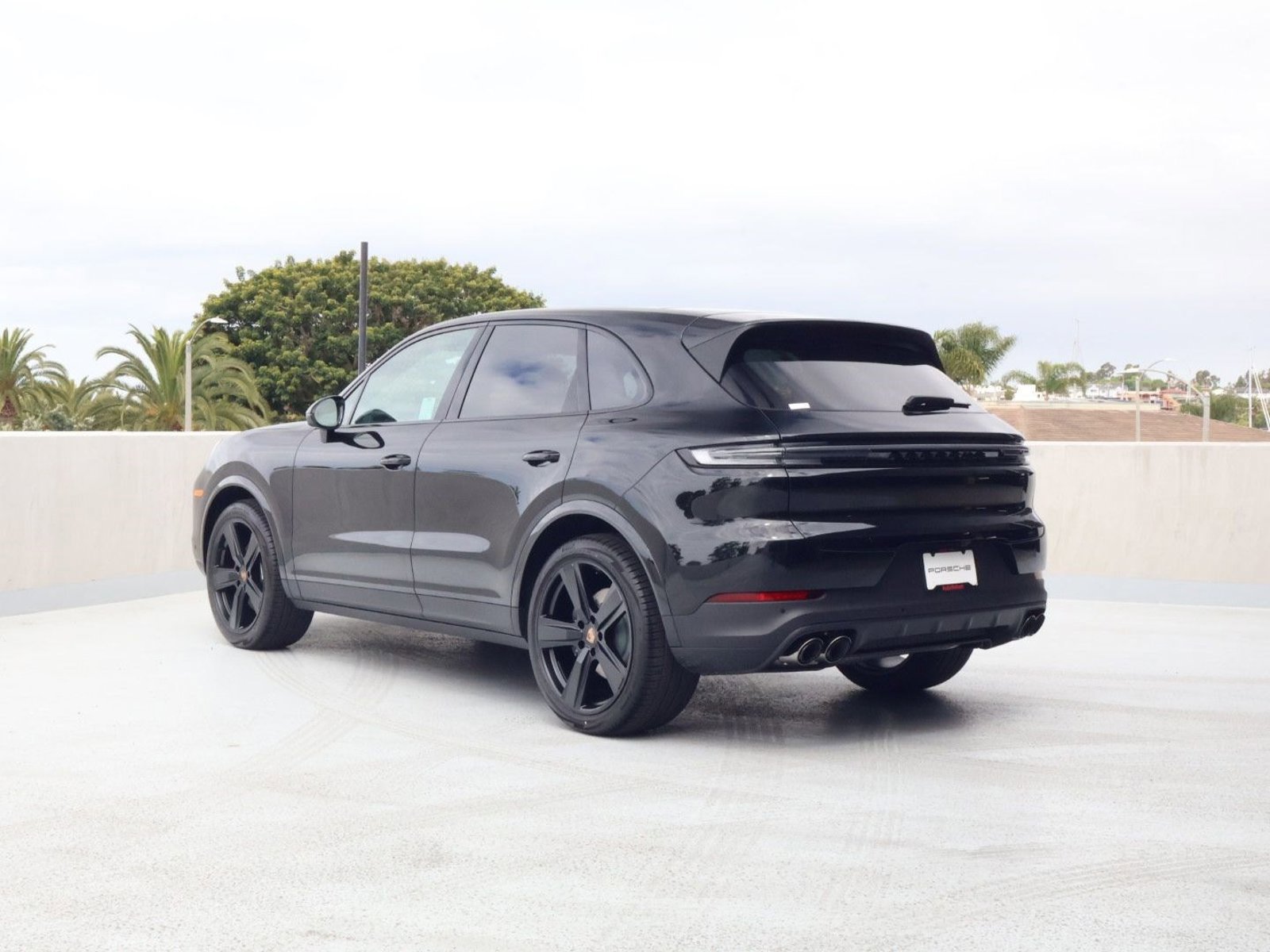New 2026 Porsche Cayenne AWD/4WD image 3