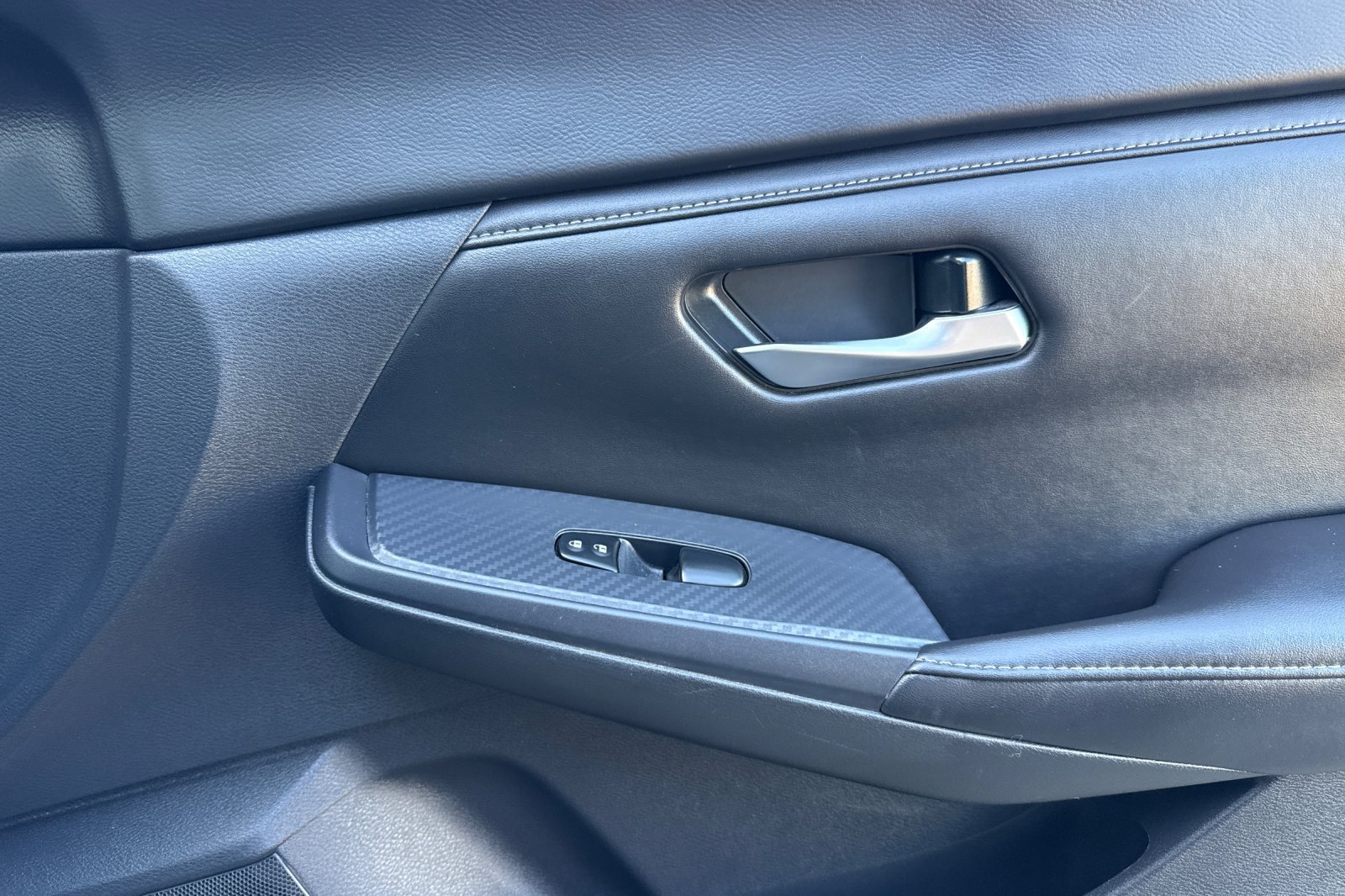 Certified 2024 Nissan Sentra SV FWD image 21