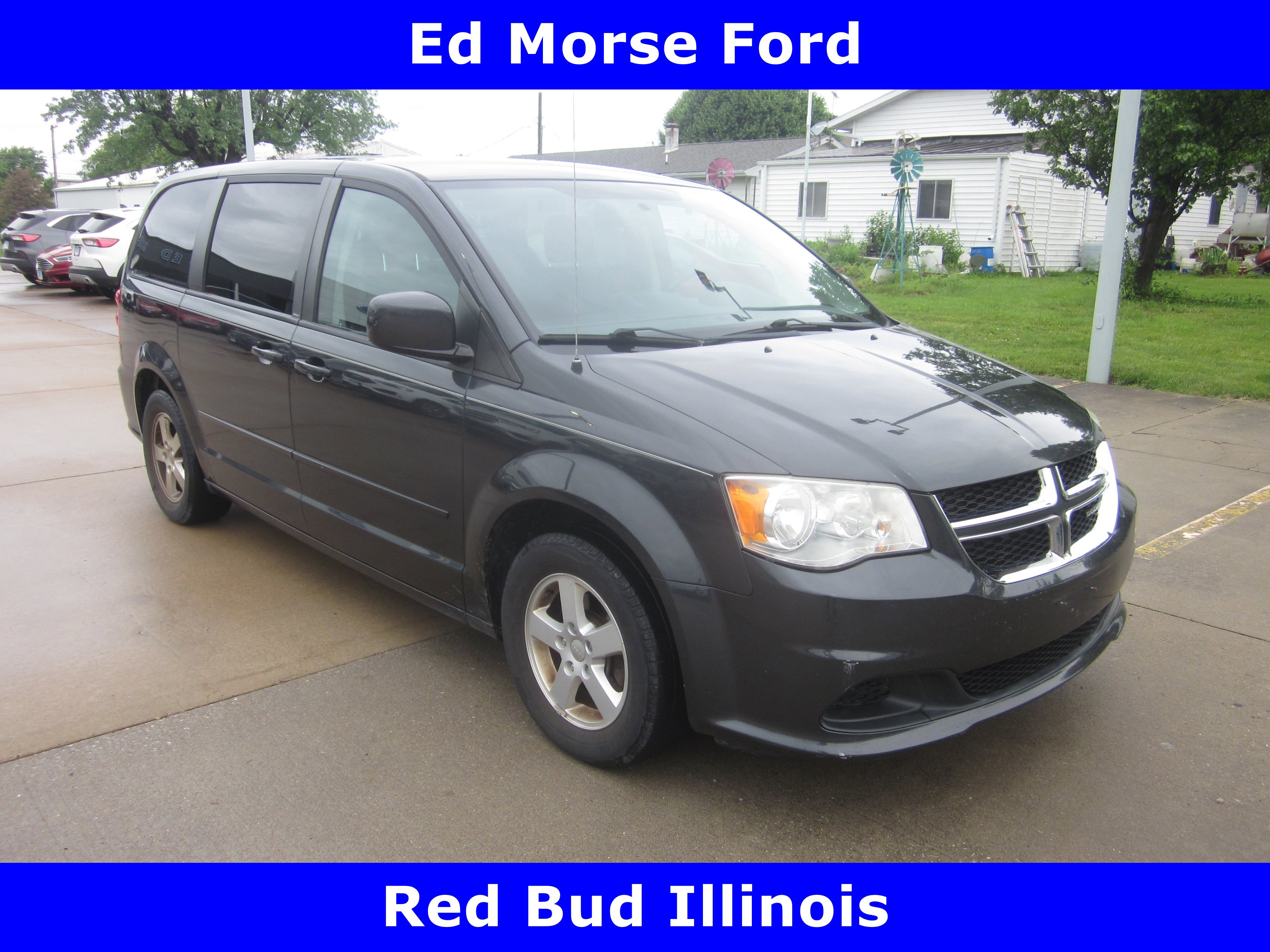 Used 2011 Dodge Grand Caravan Mainstreet w/ PWR Convenience Group