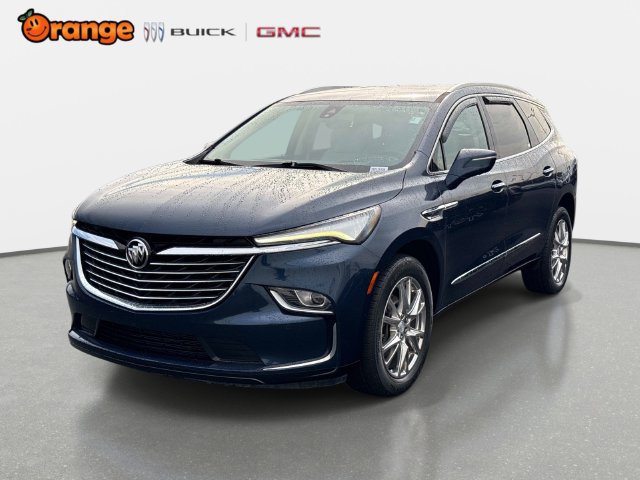 Used 2022 Buick Enclave Premium w/ Surround and Sites Package FWD image 7