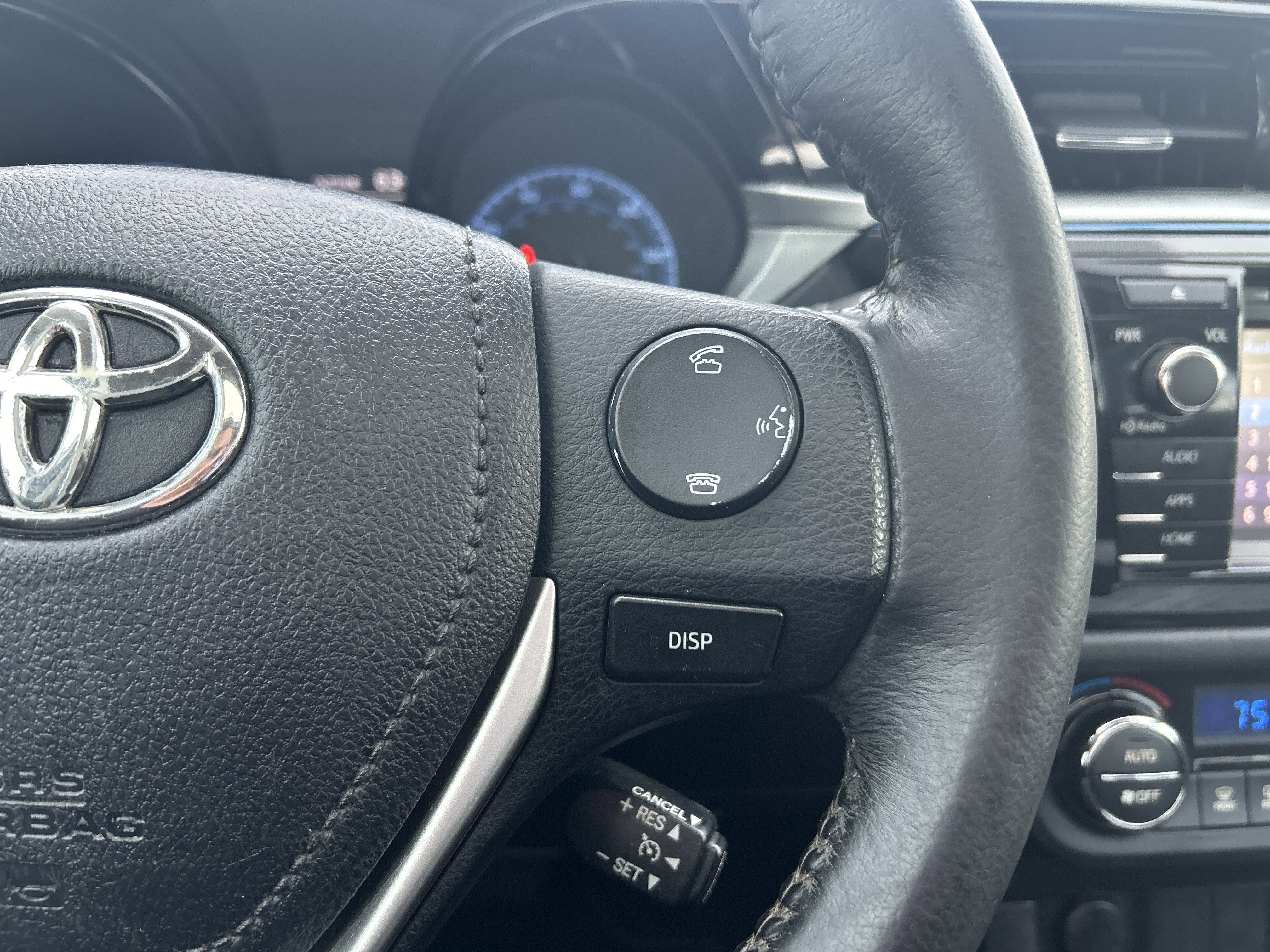 Used 2015 Toyota Corolla S w/ Driver Convenience Package image 19