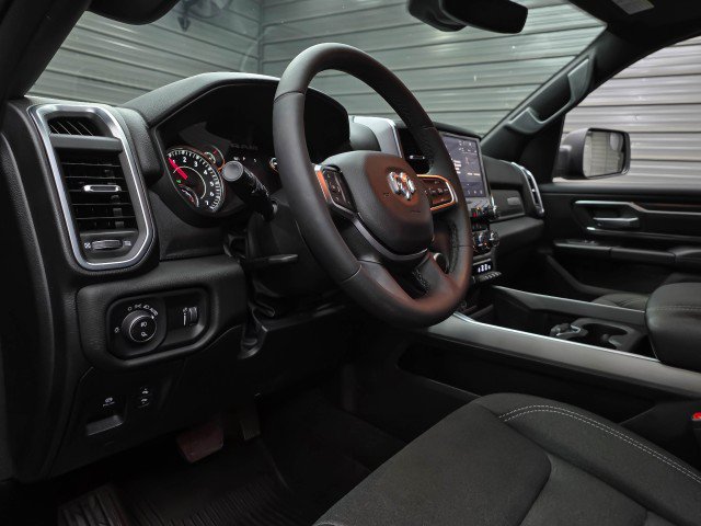 Used 2025 RAM 1500 Big Horn AWD/4WD image 13