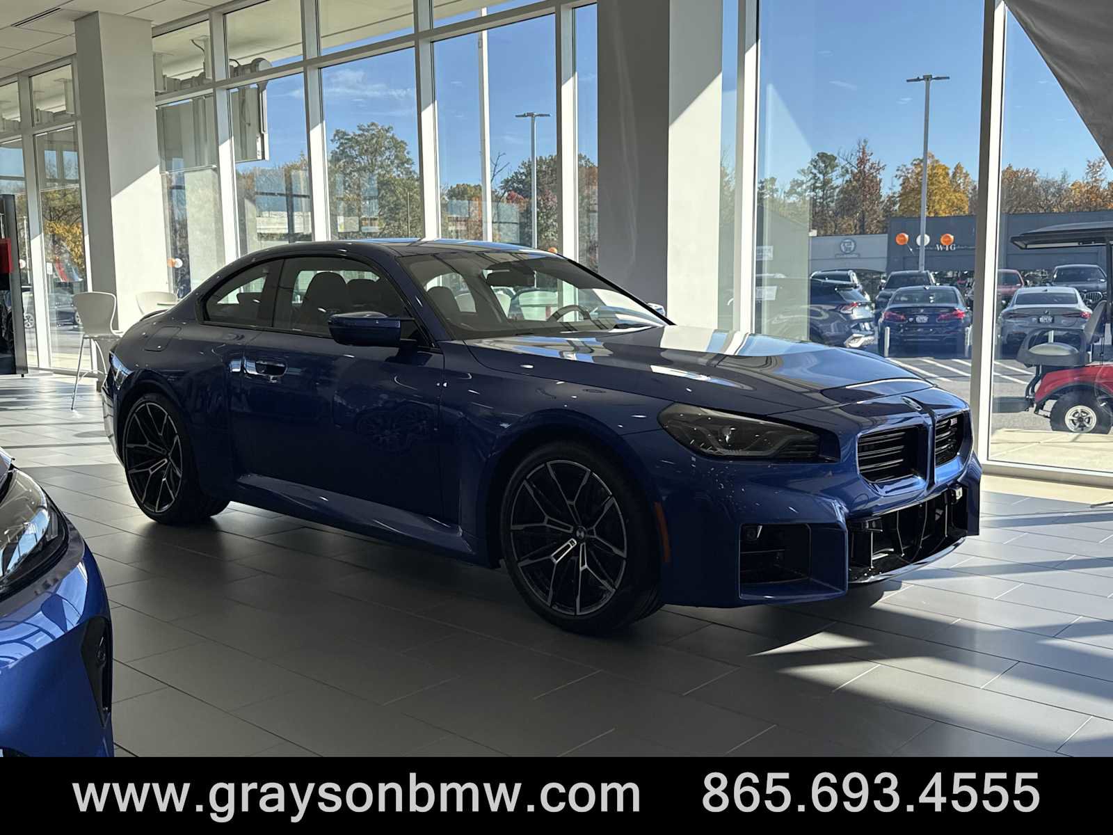 New 2026 BMW M2 w/ Lighting Package