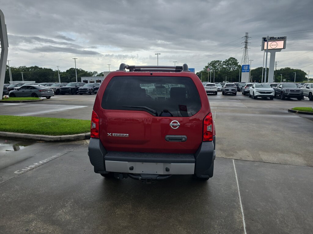 Used 2015 Nissan Xterra S w/ Value Package AWD/4WD image 5