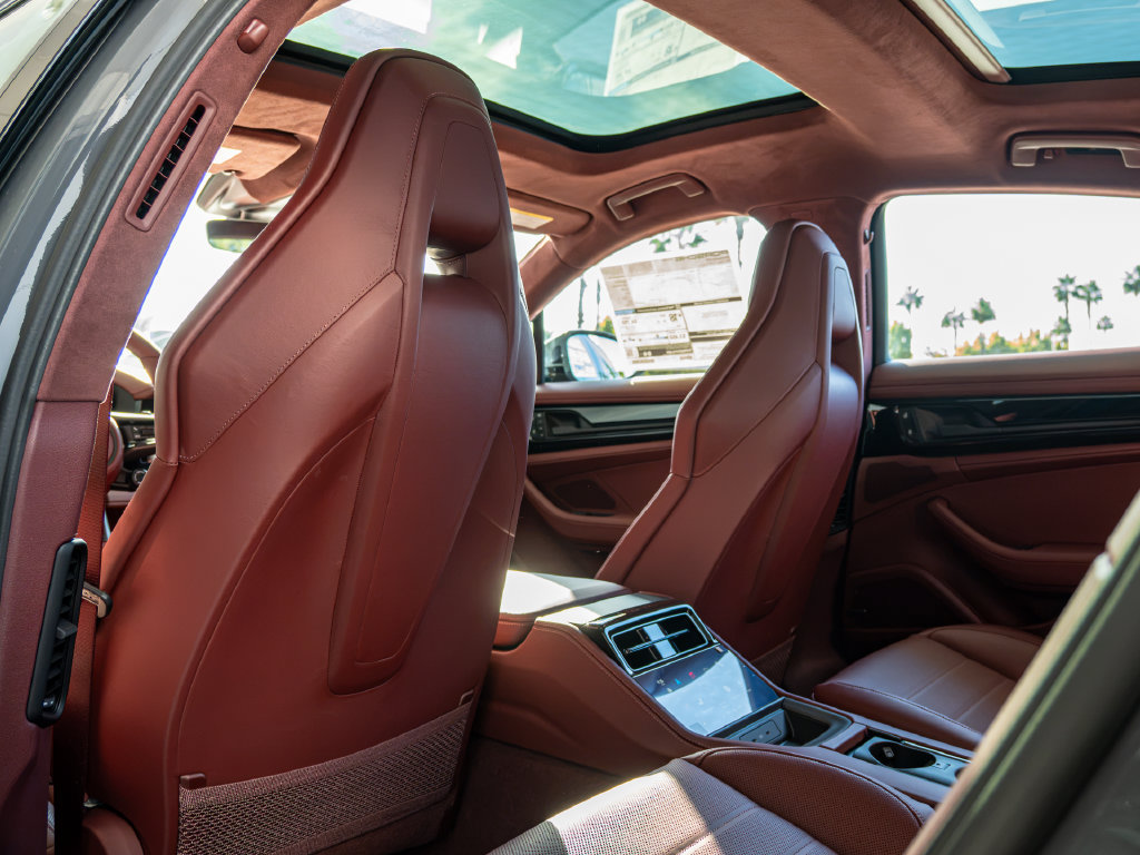New 2026 Porsche Panamera GTS AWD/4WD image 11