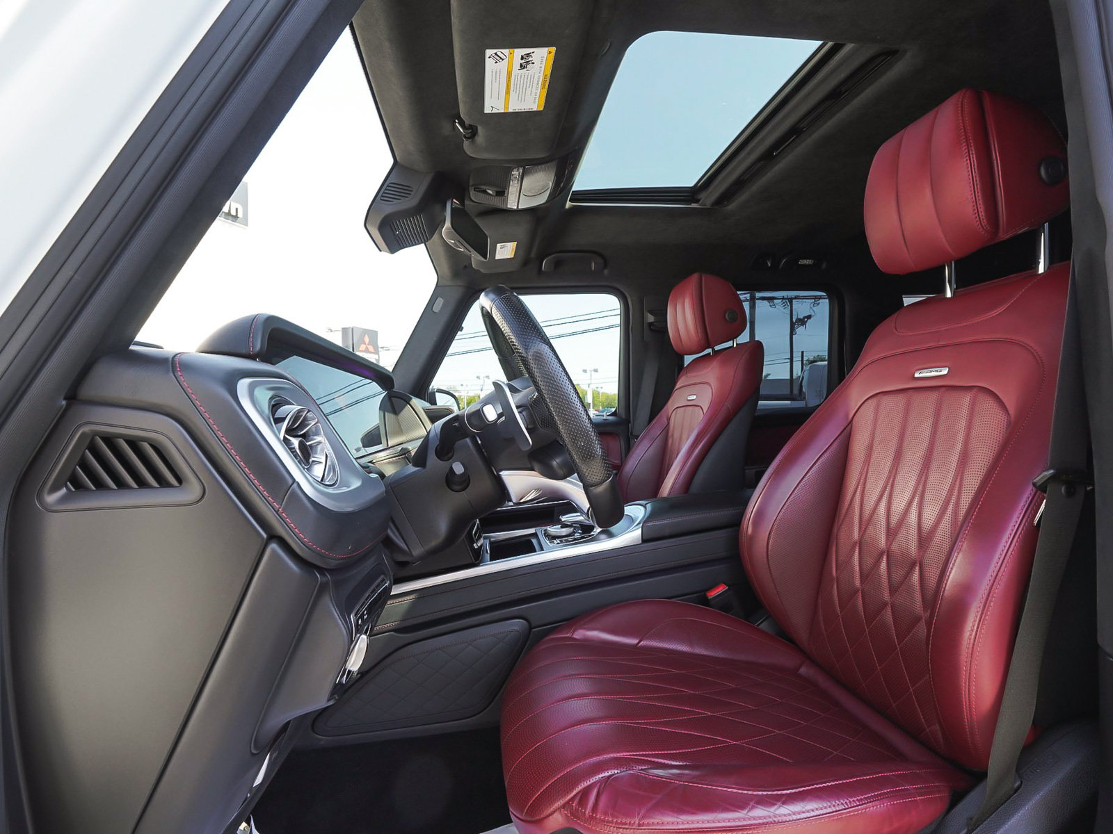 Used 2021 Mercedes-Benz G 63 AMG 4MATIC image 39