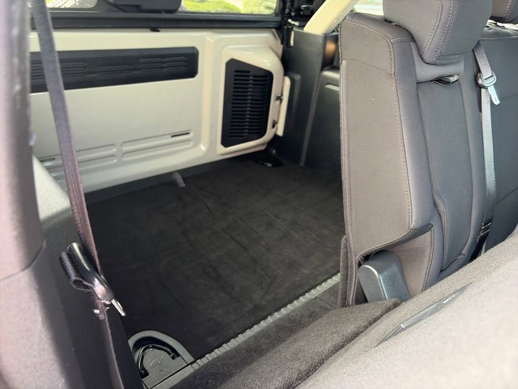Used 2025 Ford Bronco Big Bend AWD/4WD image 42