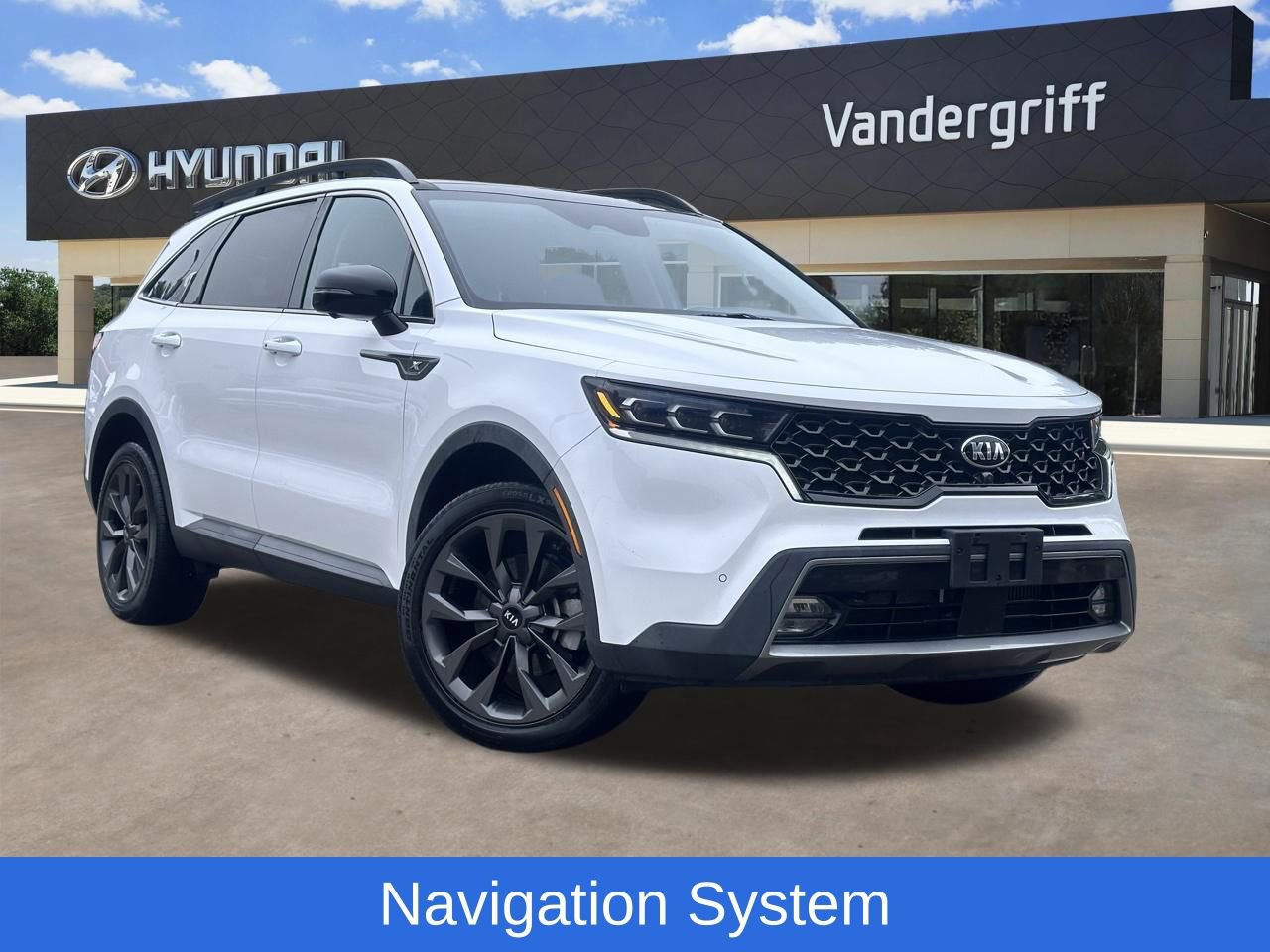 Used 2021 Kia Sorento SX Prestige image 1