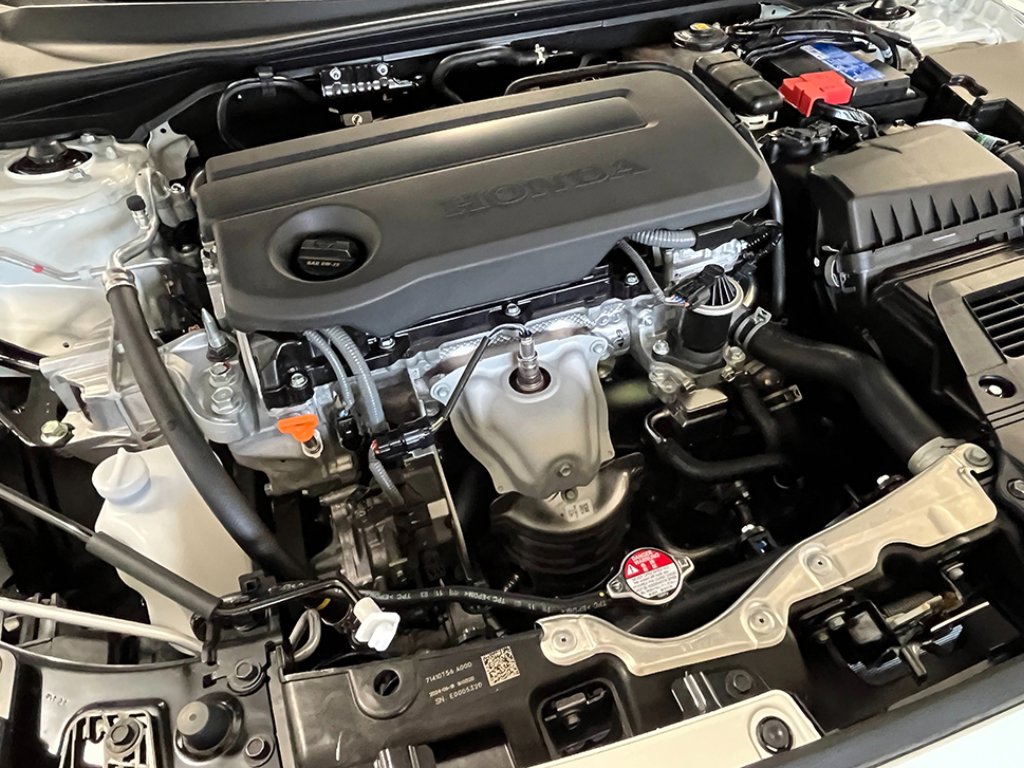 New 2026 Honda Civic Sport image 12