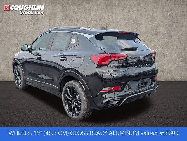 New 2026 Buick Encore GX Sport Touring w/ Advanced Technology Package AWD/4WD image 5