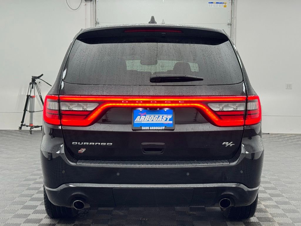 Used 2021 Dodge Durango R/T image 9