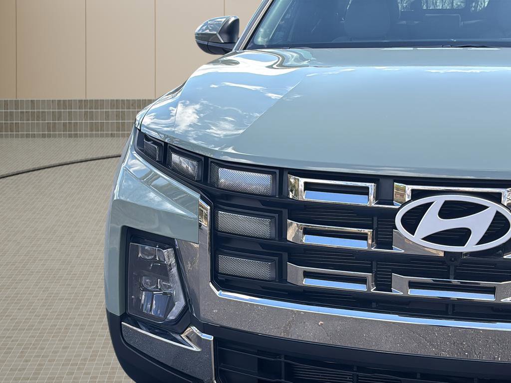 Certified 2026 Hyundai Santa Cruz Limited image 10