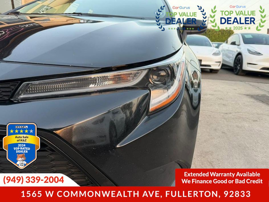 Used 2021 Toyota Corolla LE image 17