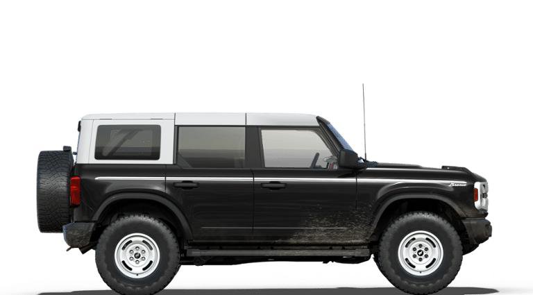 New 2025 Ford Bronco Heritage Edition AWD/4WD image 30