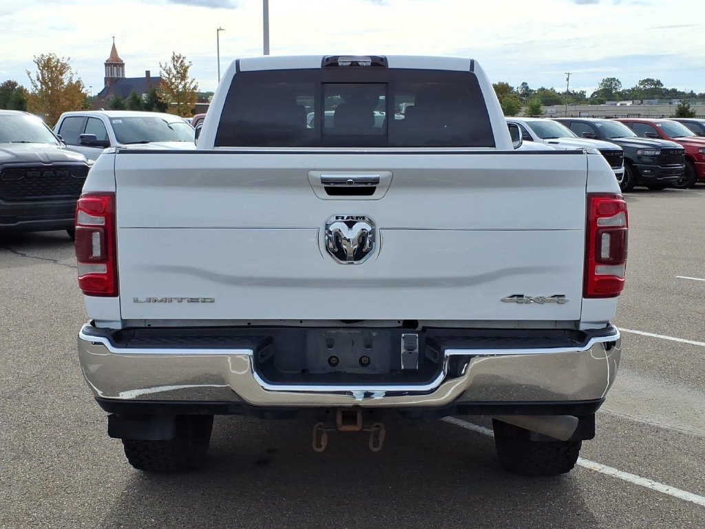 Used 2021 RAM 2500 Limited AWD/4WD image 5