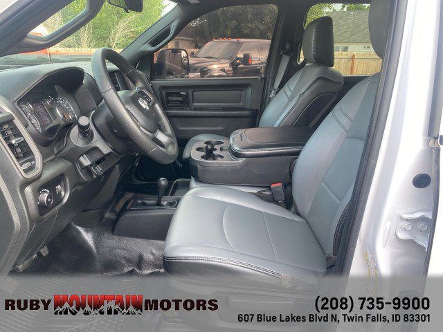 Used 2022 RAM 2500 Tradesman image 17