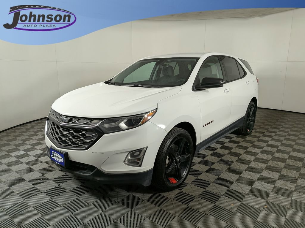 Used 2019 Chevrolet Equinox LT
