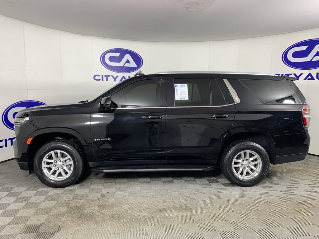 Used 2021 Chevrolet Tahoe LT w/ Luxury Package image 6