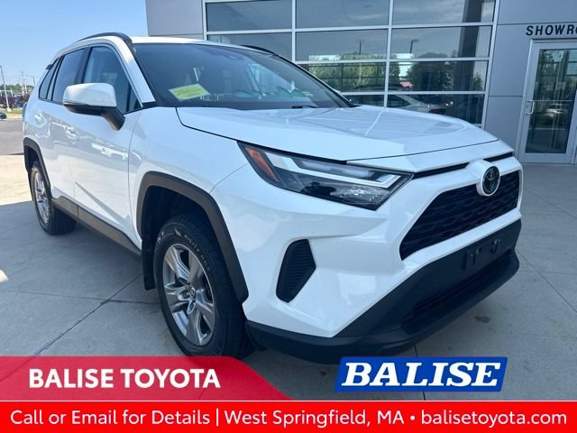 Used 2023 Toyota RAV4 XLE w/ Convenience Package AWD/4WD video 1