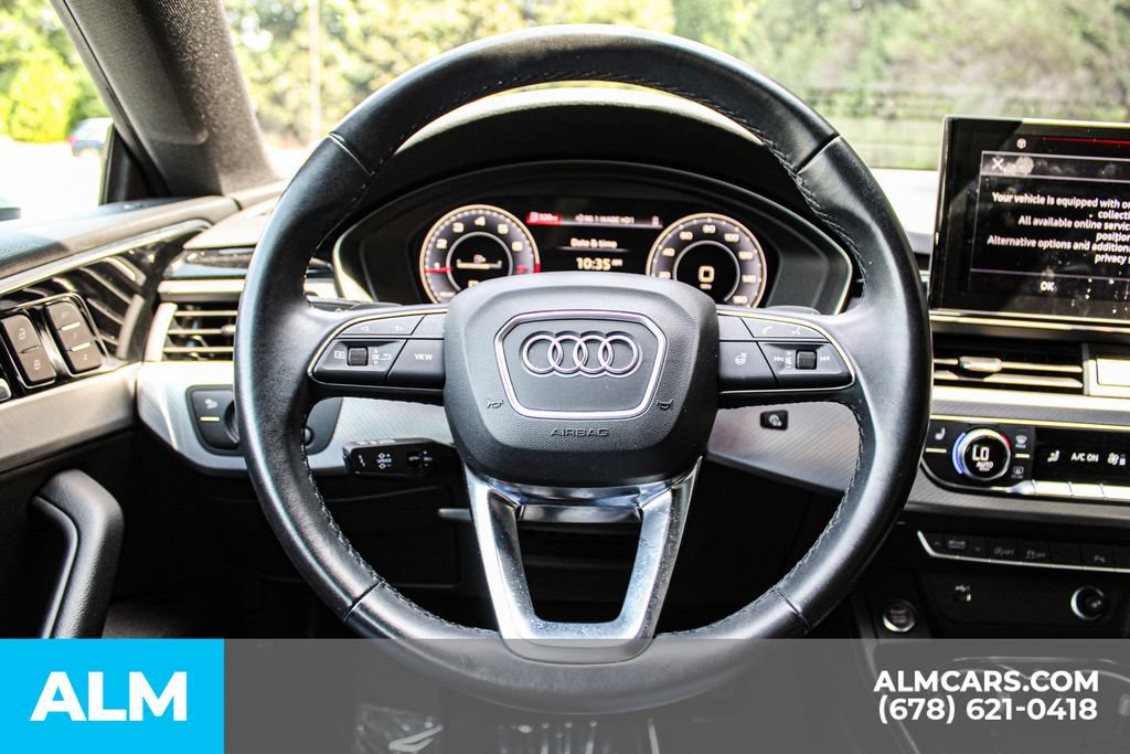 Used 2025 Audi A5 2.0T Premium Plus AWD/4WD image 23