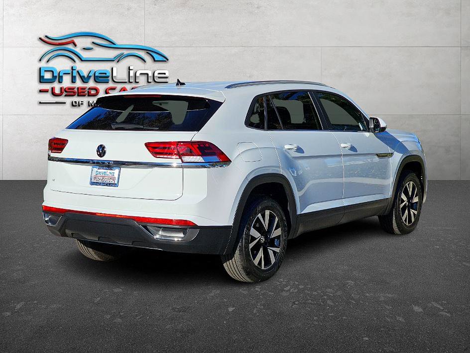 Used 2023 Volkswagen Atlas Cross Sport SE image 12