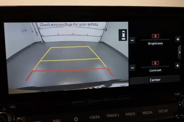 Used 2021 Kia Seltos SX AWD/4WD image 23