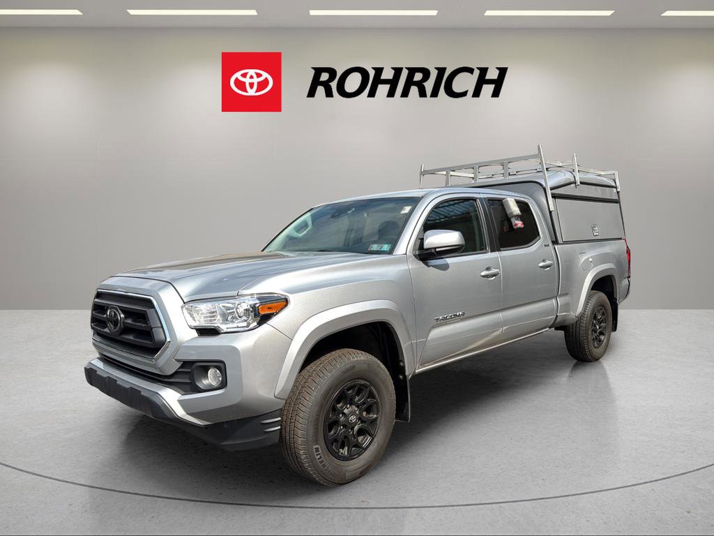 Used 2020 Toyota Tacoma SR5