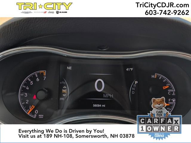 Used 2021 Jeep Grand Cherokee Limited w/ Premium Lighting Group image 18