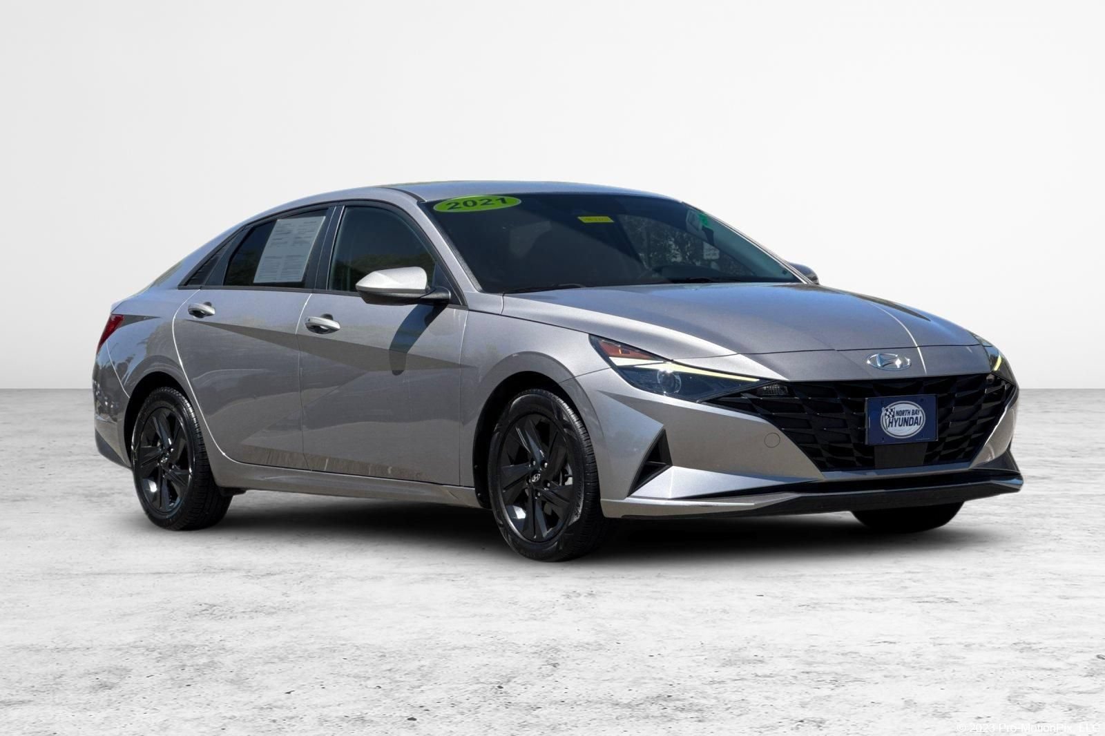 Used 2021 Hyundai Elantra SEL w/ Convenience Package
