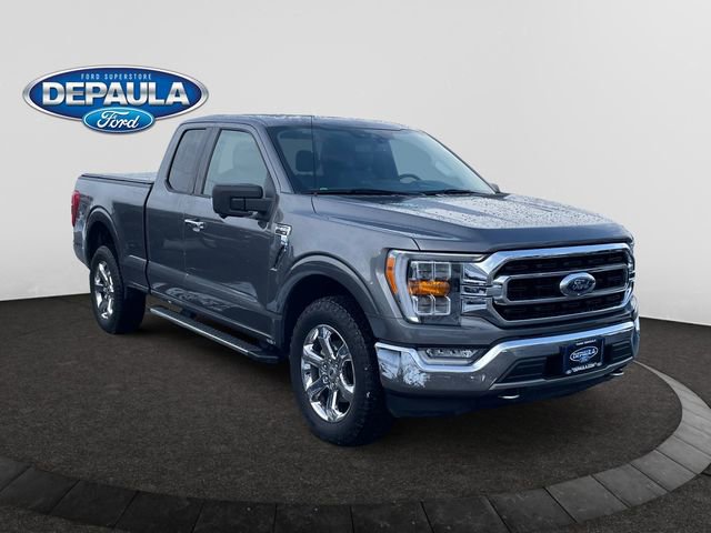 Used 2021 Ford F150 XLT w/ Equipment Group 302A High image 9