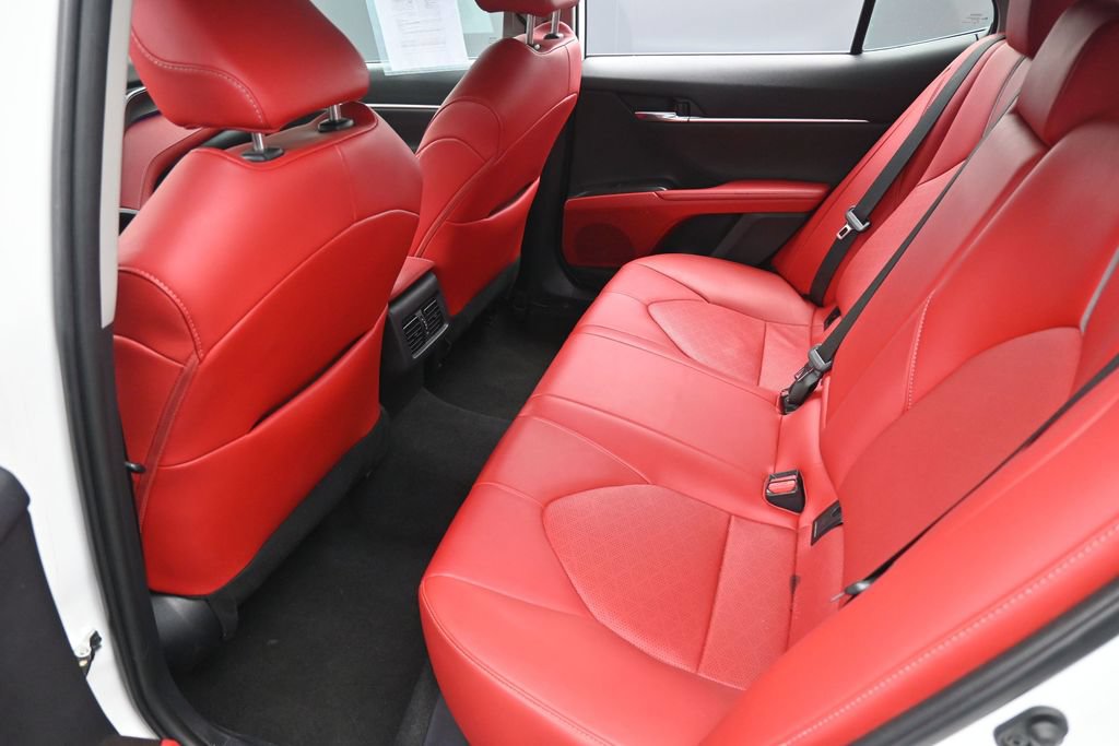 Used 2024 Toyota Camry XSE FWD image 34