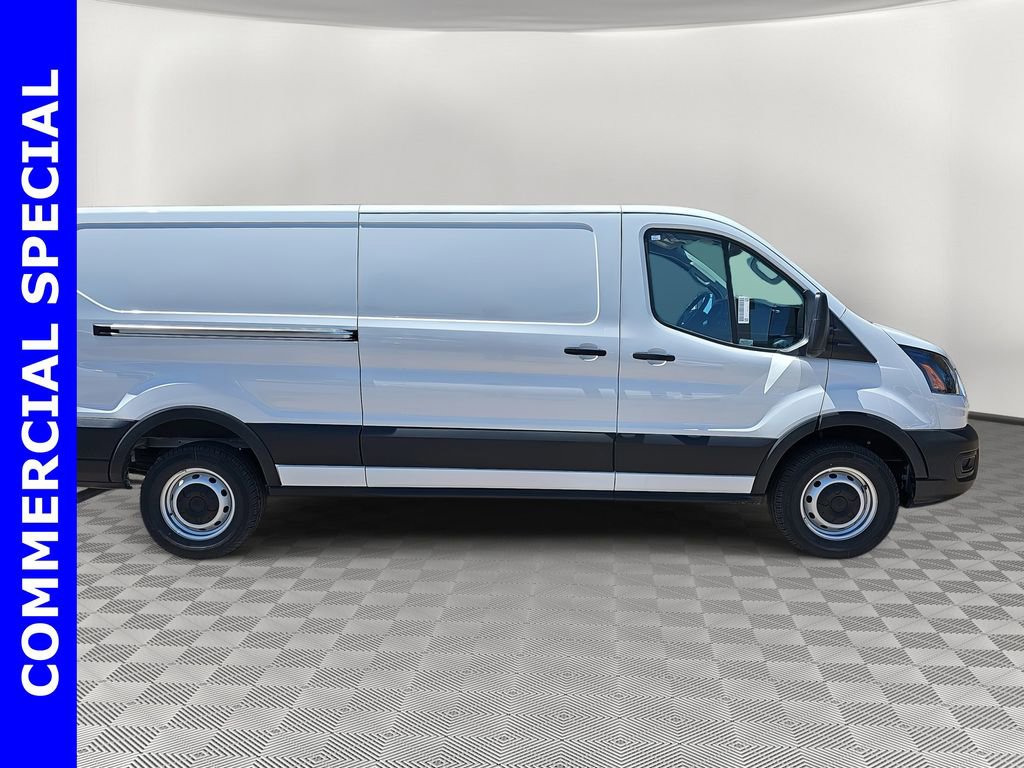 New 2025 Ford Transit 250 Low Roof image 2