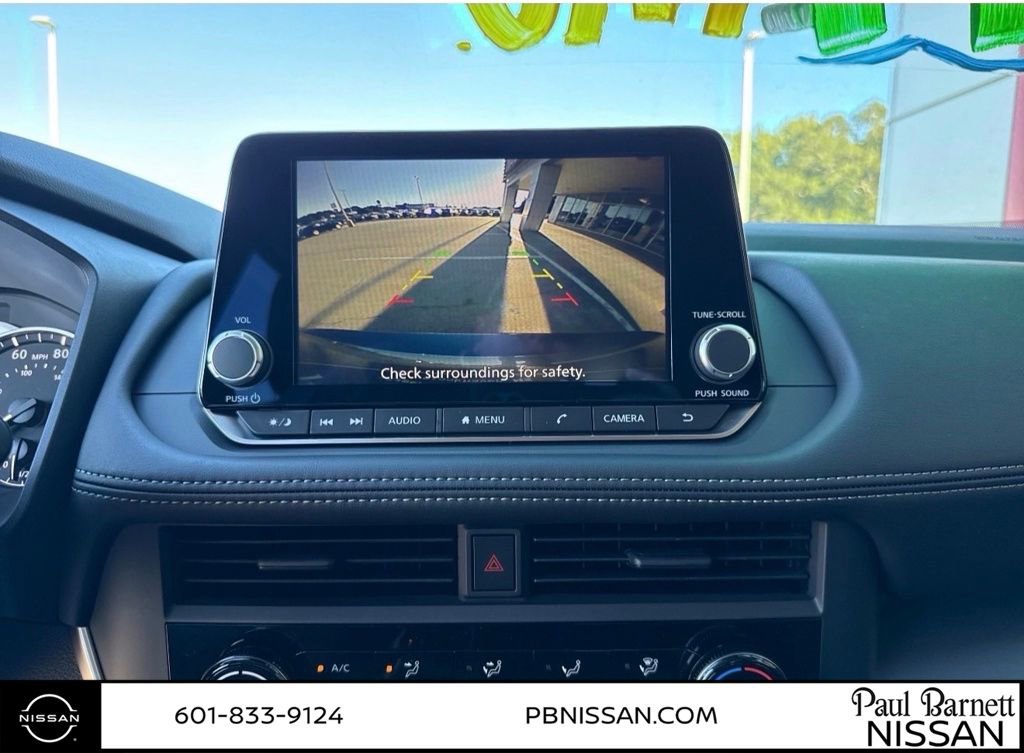 New 2026 Nissan Rogue S image 30