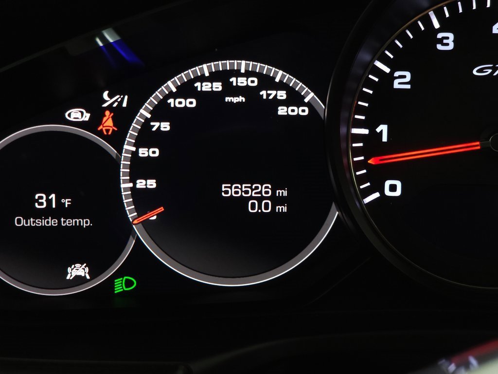 Used 2020 Porsche Panamera GTS image 23