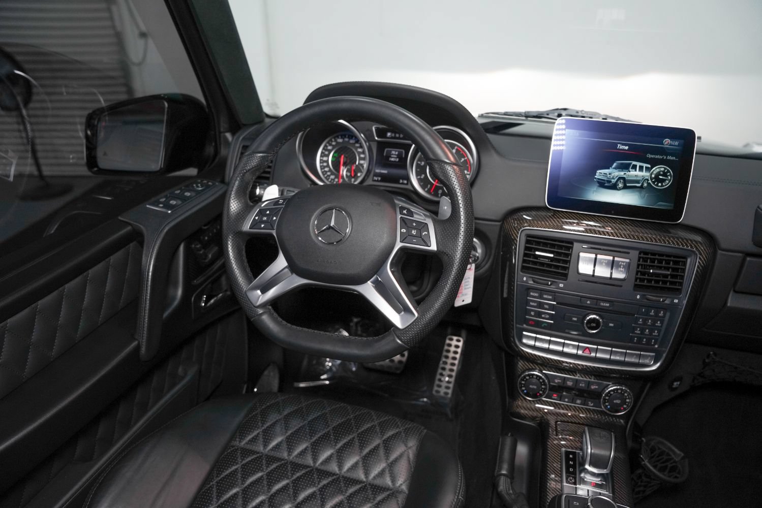 Used 2018 Mercedes-Benz G 65 AMG 4MATIC image 43