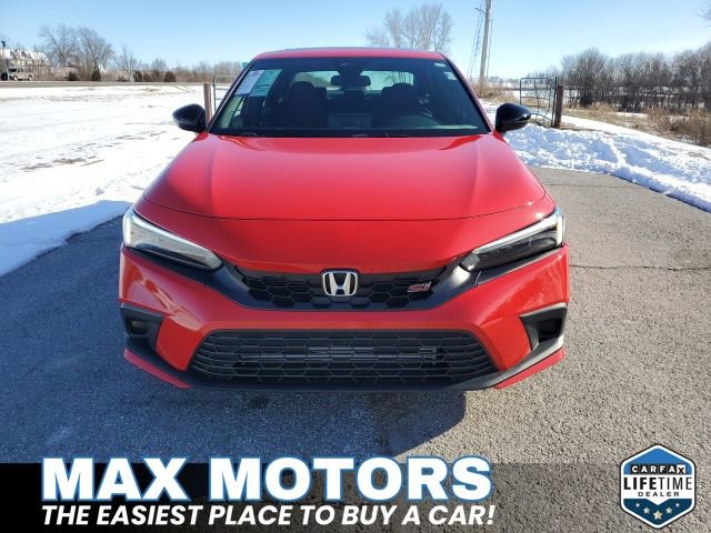 Used 2024 Honda Civic Si image 12