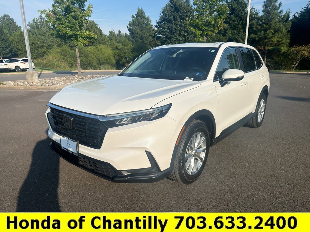 Certified 2024 Honda CR-V EX image 3