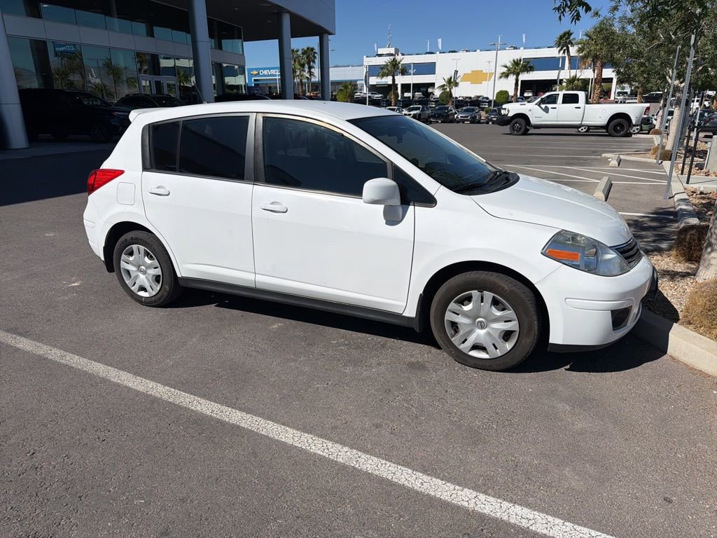 Used 2012 Nissan Versa 1.8 S w/ Plus Pkg image 26