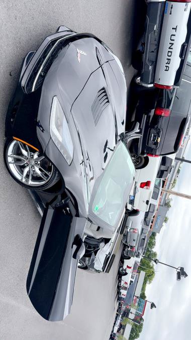Used 2019 Chevrolet Corvette Stingray Convertible w/ 3LT Preferred Equipment Group RWD image 69