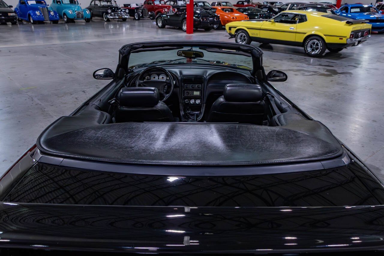 Used 1998 Ford Mustang Cobra RWD image 20