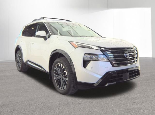 Used 2025 Nissan Rogue Platinum w/ Platinum Premium Package AWD/4WD image 6