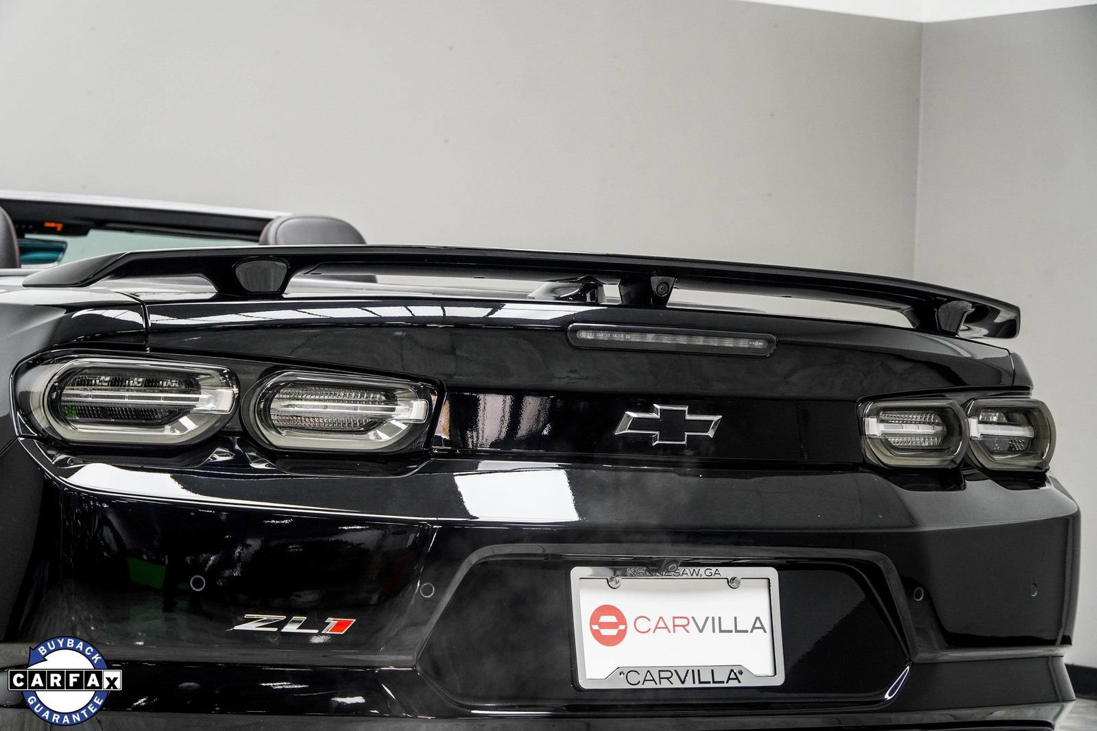 Used 2021 Chevrolet Camaro ZL1 RWD image 13
