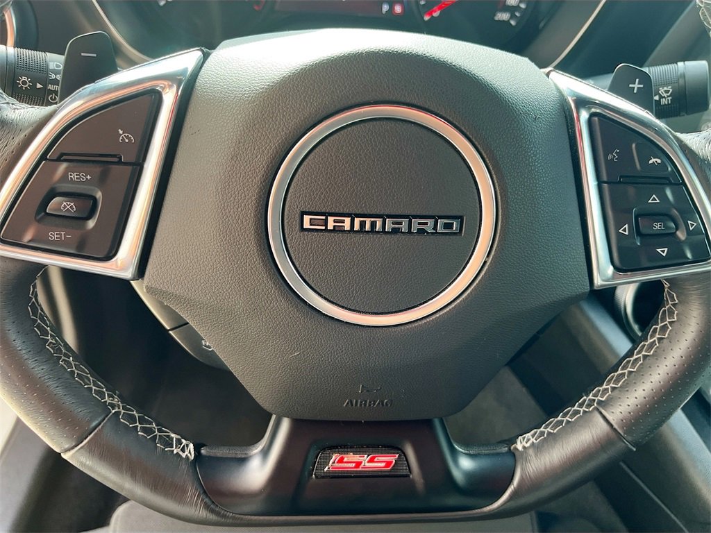 Used 2024 Chevrolet Camaro SS image 10