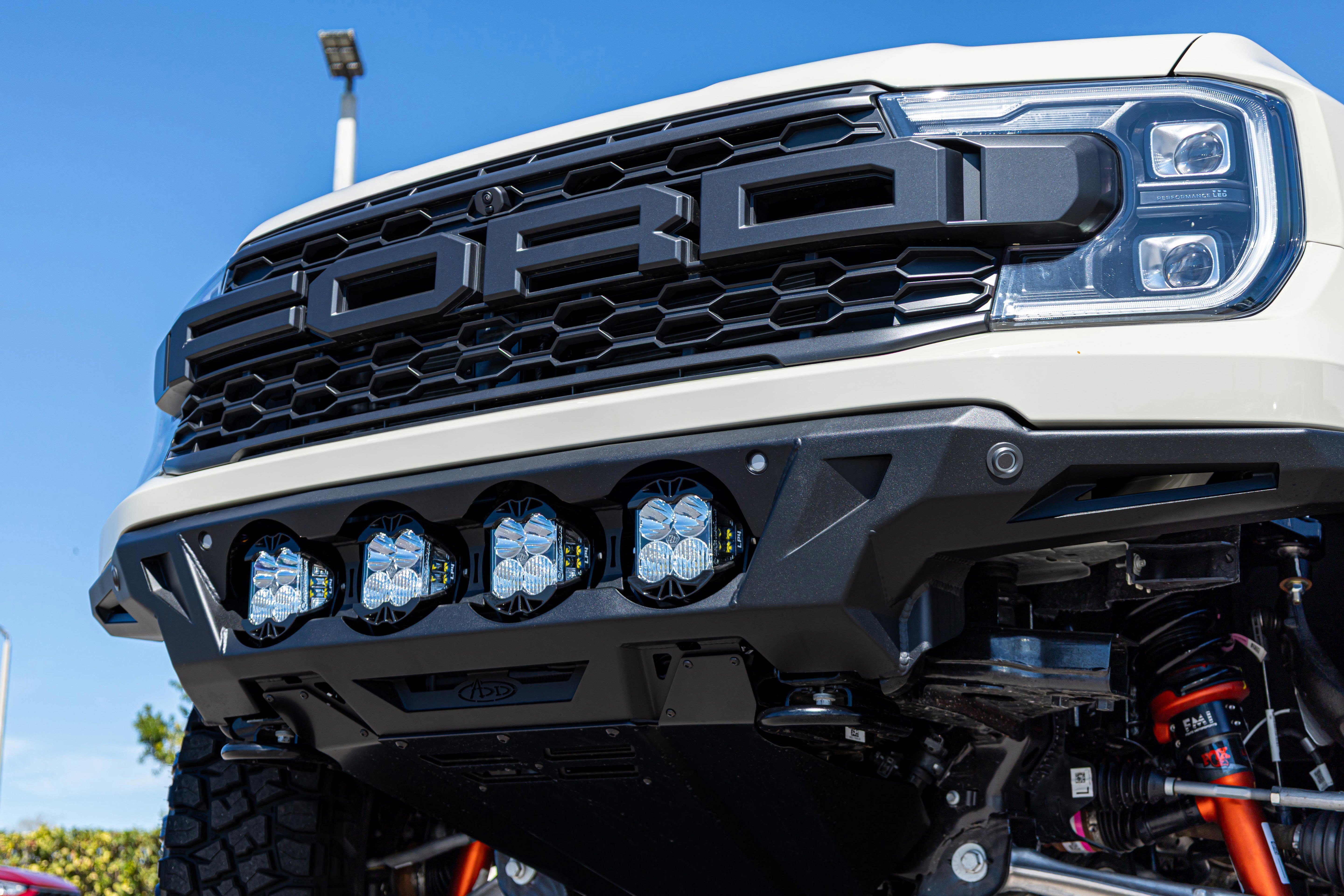 New 2025 Ford Ranger Raptor image 15