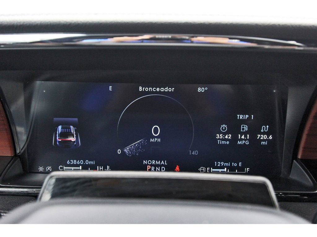 Used 2023 Lincoln Navigator L Reserve image 14