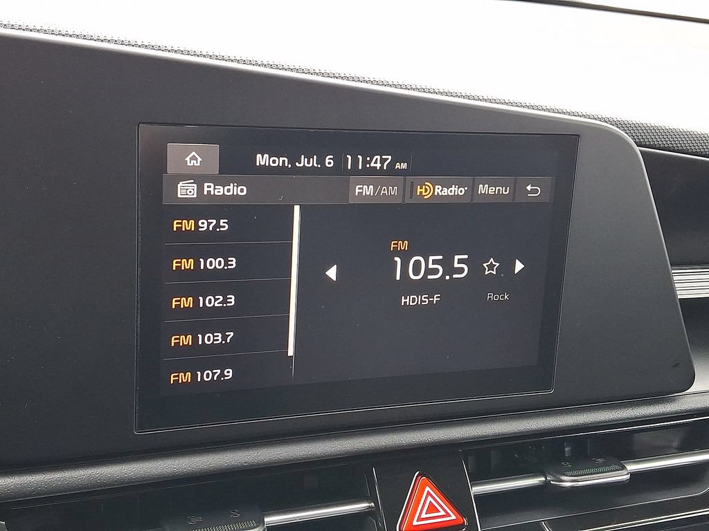 Certified 2023 Kia Niro LX FWD image 6