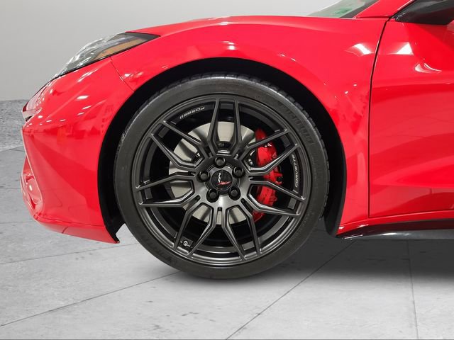 Certified 2024 Chevrolet Corvette Z06 w/ Stealth Interior Trim Package image 23