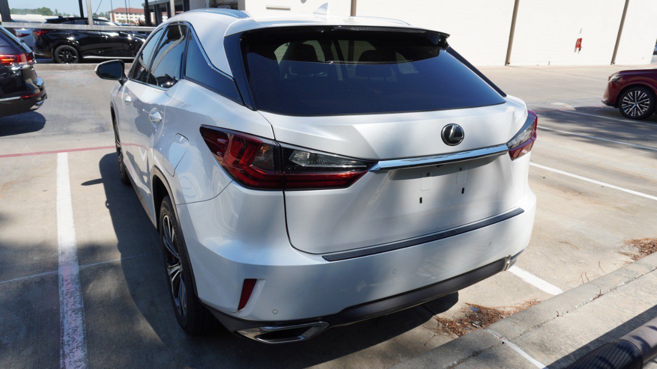 Used 2018 Lexus RX 350 FWD w/ Premium Package image 9